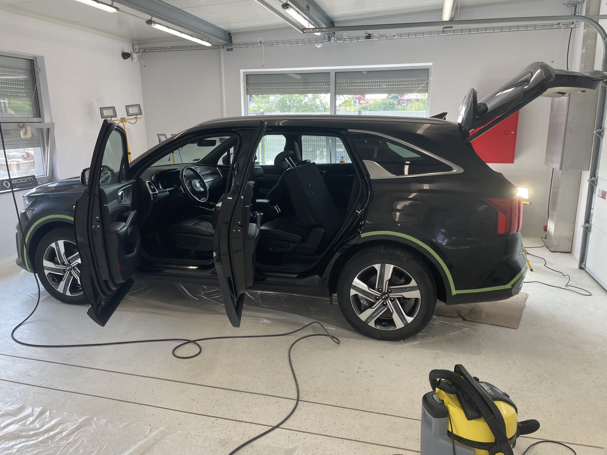 You are currently viewing Auto Detailing