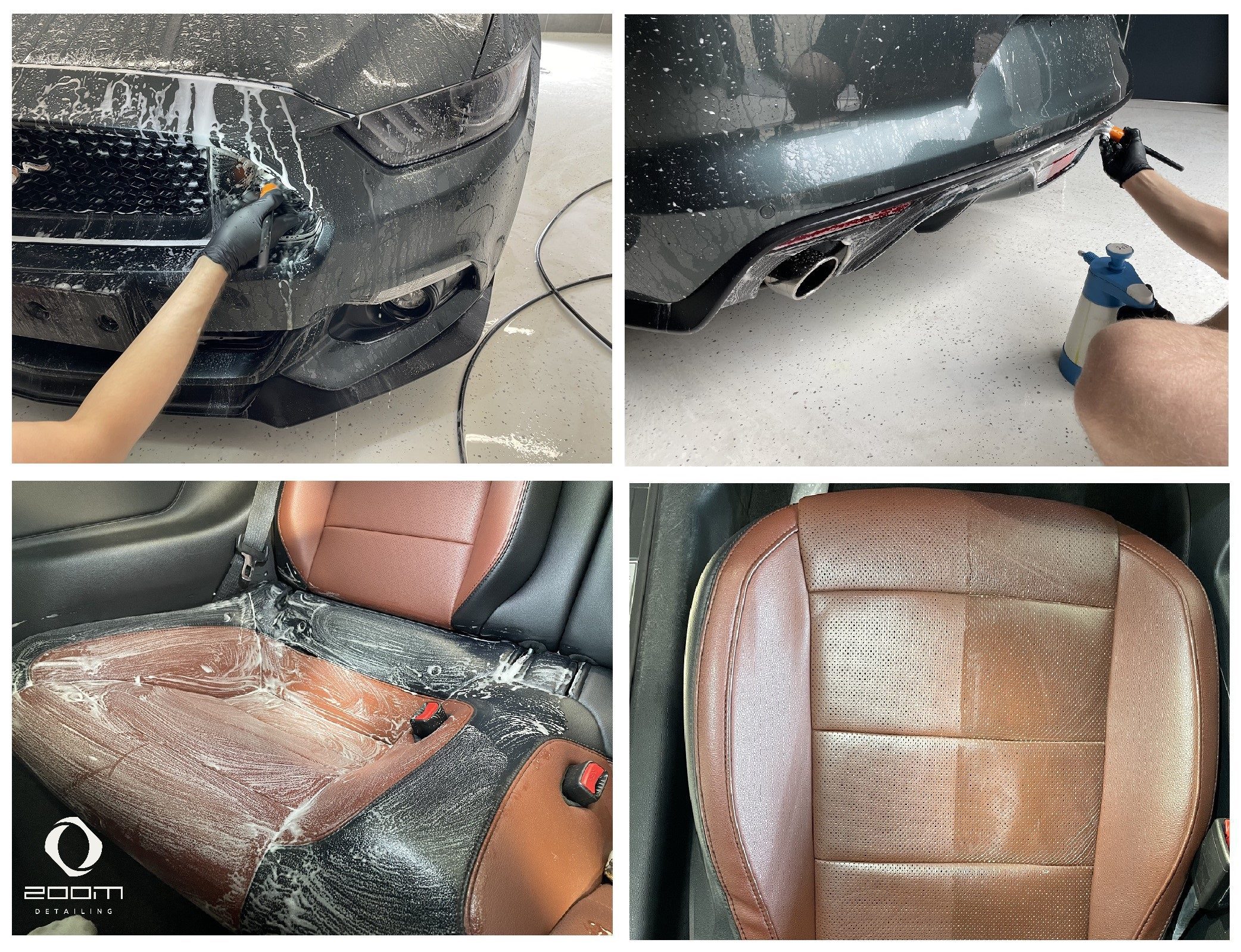 You are currently viewing Nigdy nie jest za późno na pielęgnację auta