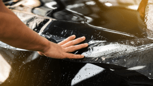 aplikacja foli ochronnych ppf