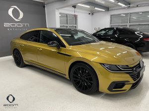 jak dbać o powłoke ceramiczną