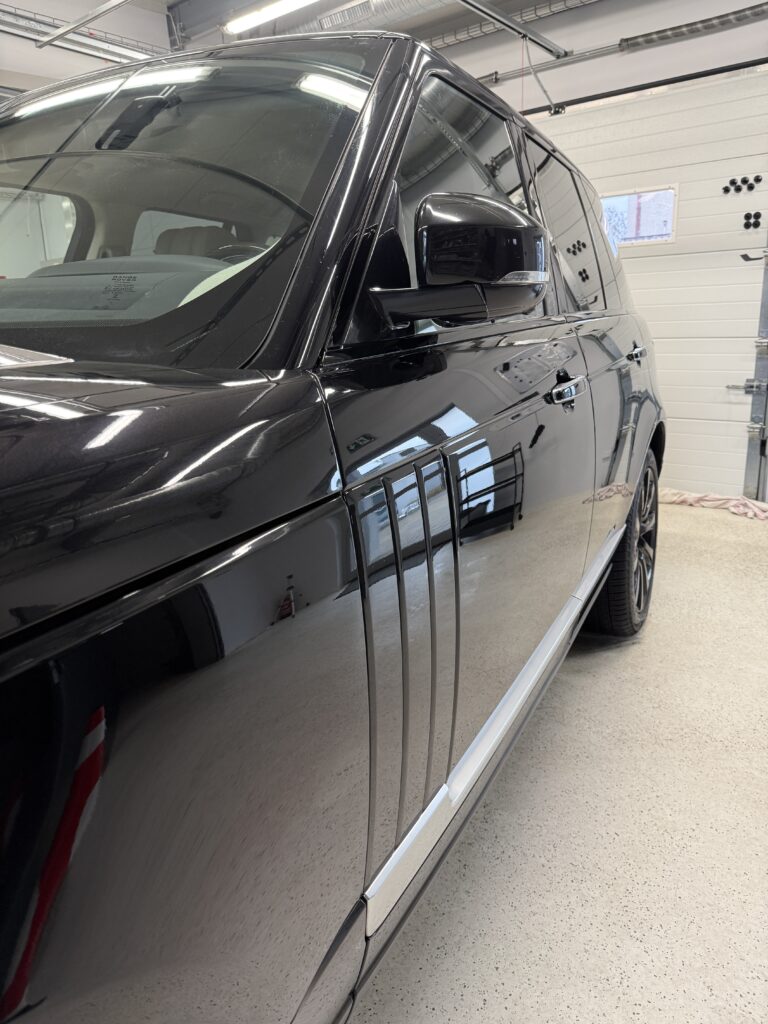 Powłoki elastomerowe